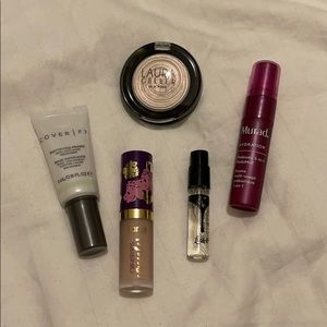 Makeup Sample Bundle